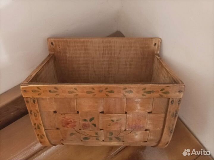 Деревянная утварь для кухни времен СССР