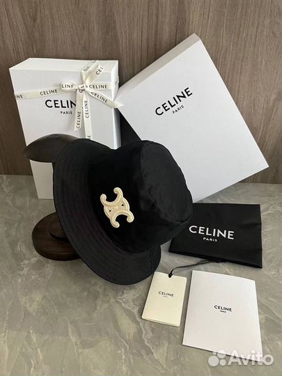 Панама мужская Celine