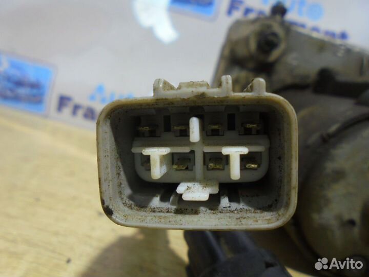 Блок ABS (насос) Toyota Carina T190 4AU 1998