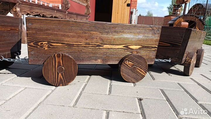 Деревянное изделие