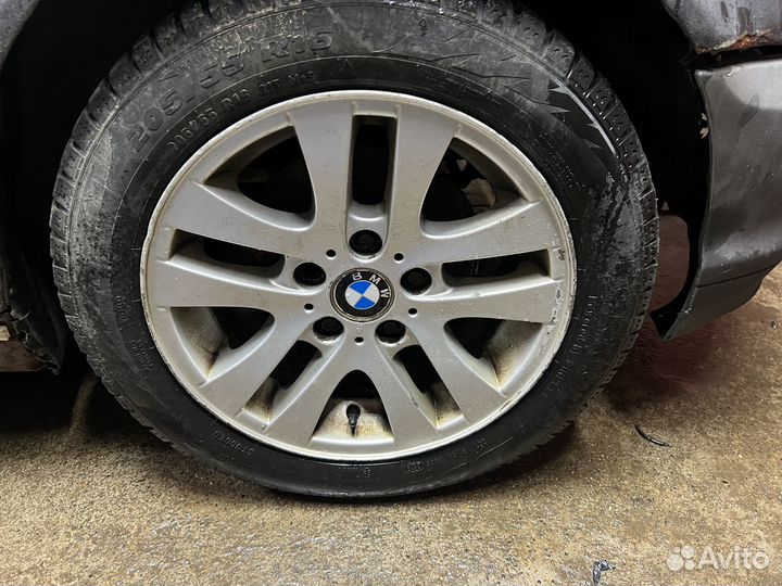 Колеса bmw r16 зима e46 e39