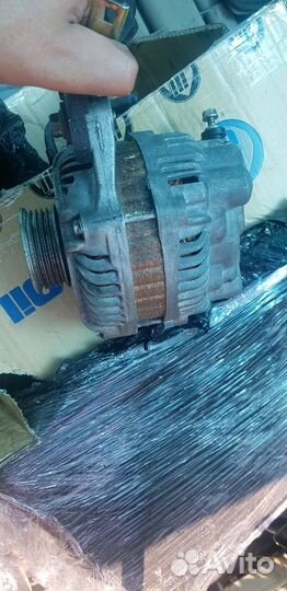 Генератор Honda HR-V