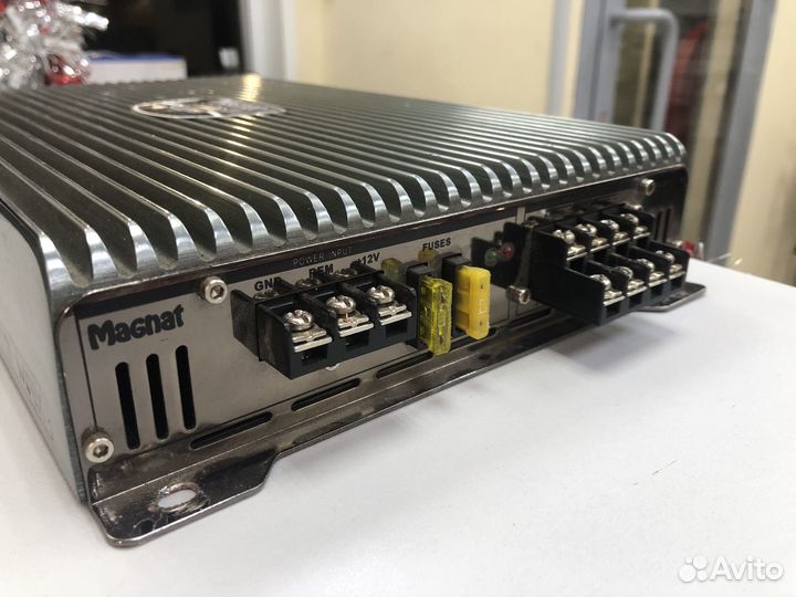 Усилитель magnat black core four