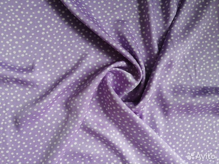 Ткань плательная софт