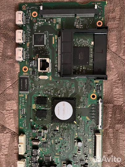 Платы для sony bravia -весь комплект