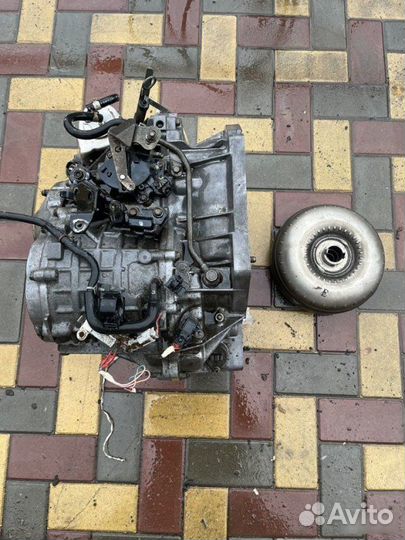 Коробка вариатор Nissan Primera 2.0