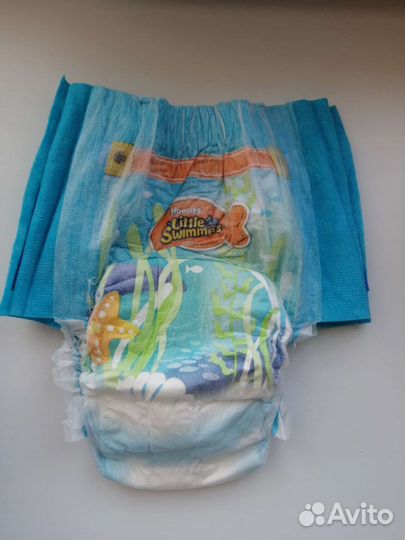 Трусики для плавания