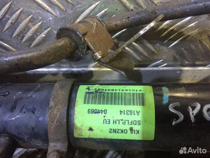 Рулевая рейка Kia Spectra SD 2000-2011