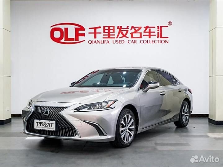 Lexus ES 2.0 AT, 2021, 42 400 км