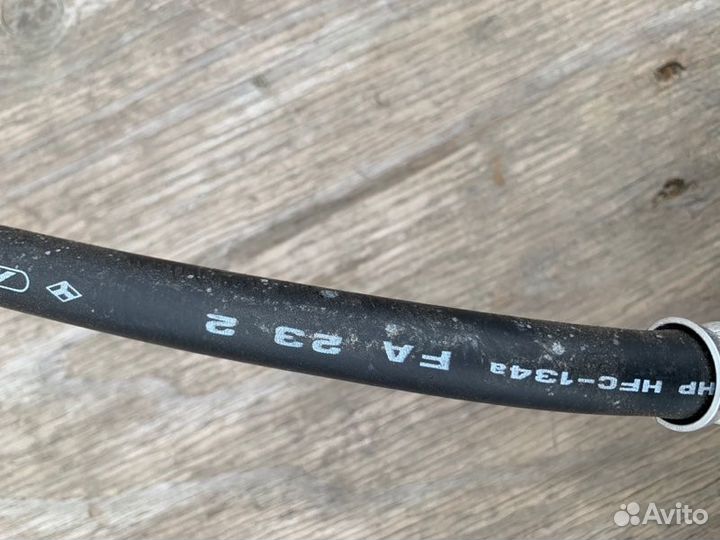 Трубки кондиционера Subaru Xv Hibrid GPE 2016 2016