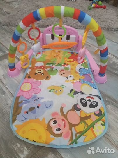 Развивающий коврик 