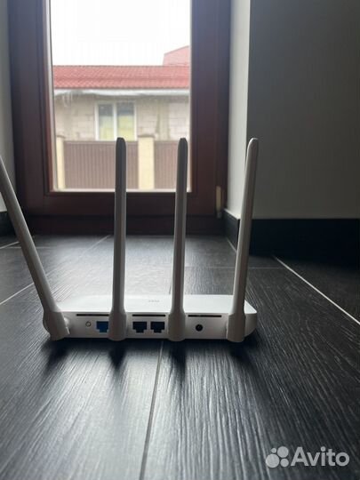 Xiaomi mi wifi router 4a