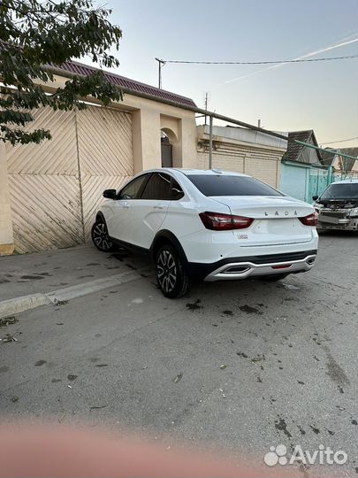 LADA Vesta 1.6 МТ, 2023, 4 000 км