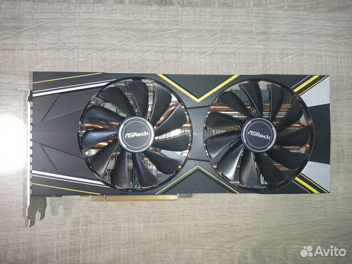 ASRock Challenger D RX 5700 XT OC 8gb