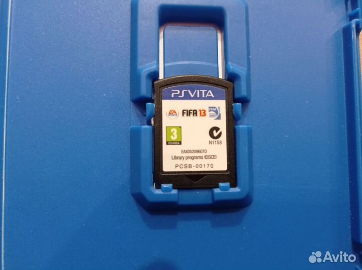 Fifa 13 PS Vita