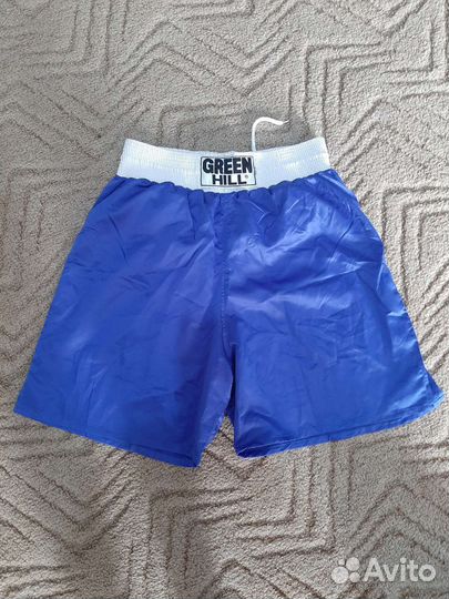 Шорты для бокса