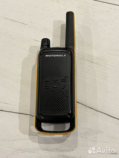 Рация motorola t82 extreme
