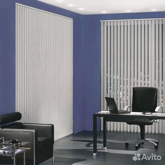 Жалюзи тканевые