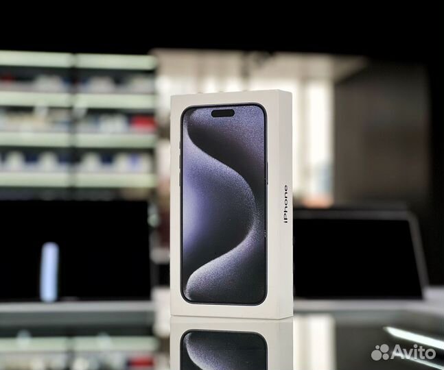 iPhone 15 Pro Max, 512 ГБ