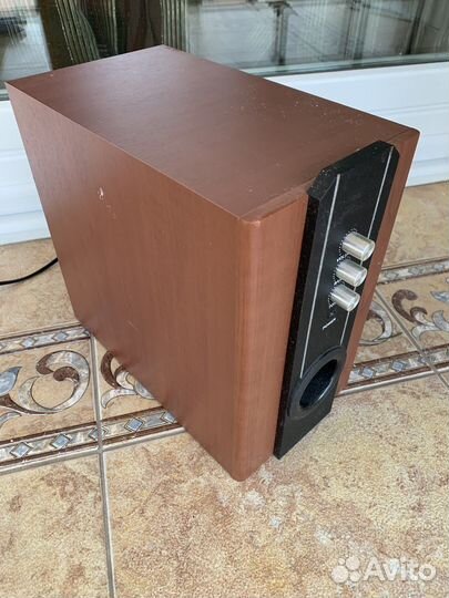 Активная акустика для