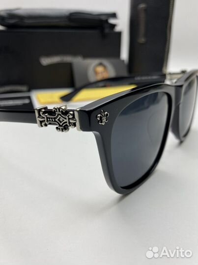 Очки chrome hearts