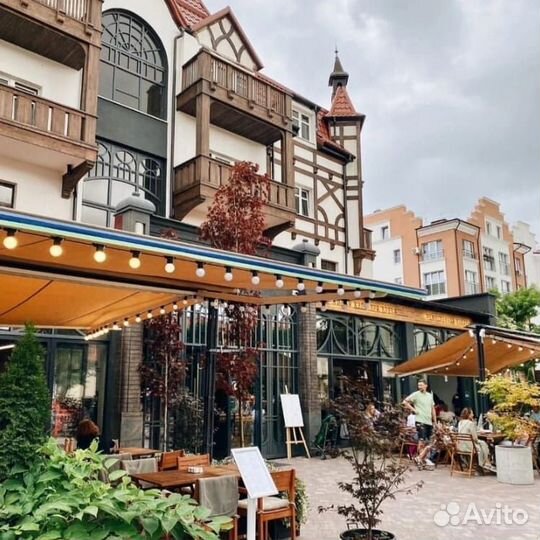 Туристические услуги в Калининграде