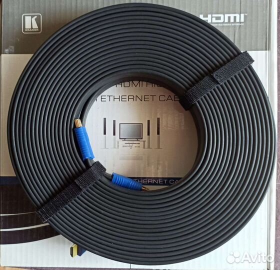 Кабель hdmi Kramer 22.9м