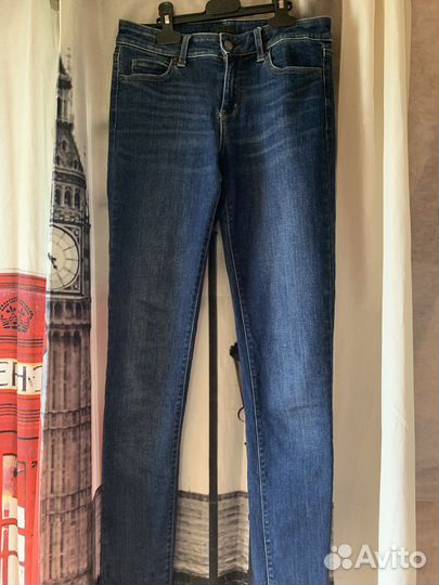 Uniqlo джинсы женские