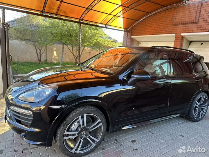 Porsche Cayenne S 4.8 AT, 2012, 202 000 км