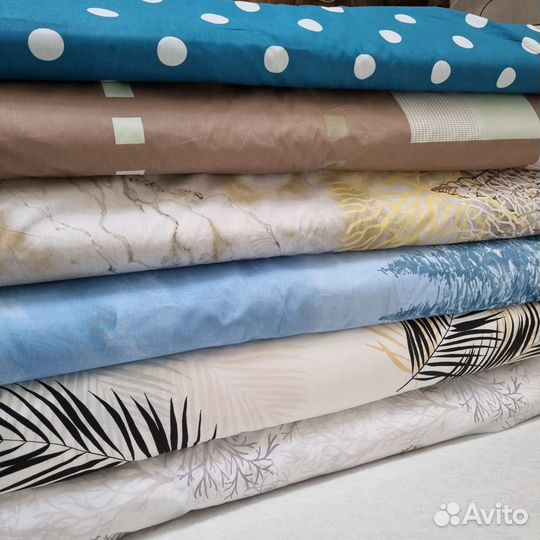 Ткань для постельного белья, натур. хлопок
