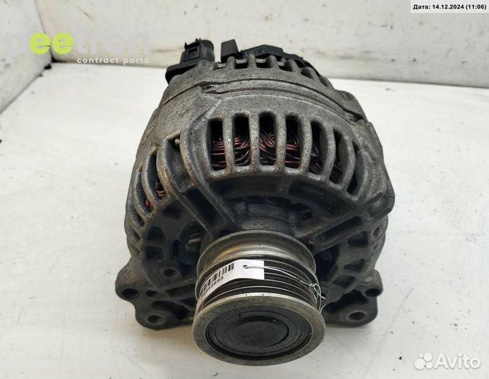 Б/У Б/У Генератор bosch 140A 07K903023C VAG