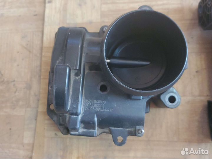 Запчасти на газель бу