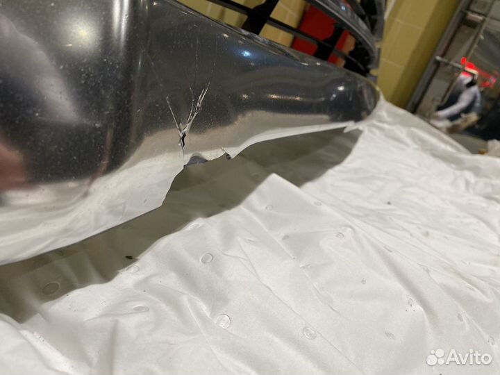 Решётка радиатора LX570/450d 15