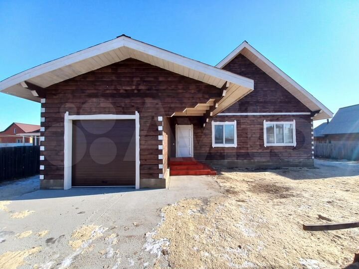 Дом 159 м² на участке 7,5 сот.