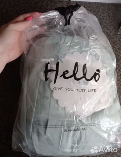 Новый балдахин в детскую кроватку