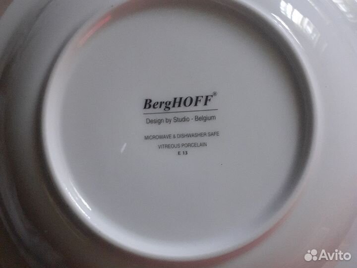 Посуда новая Berghoff