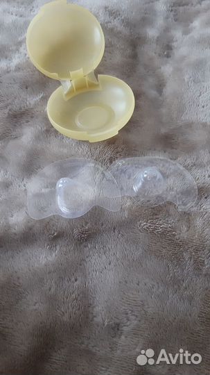 Силиконовые накладки на грудь