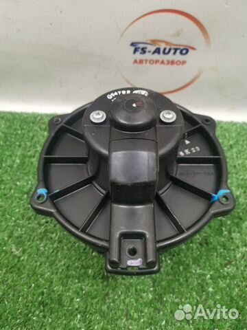 Мотор печки Chevrolet Lacetti хэтчбэк 1.6 F16D3