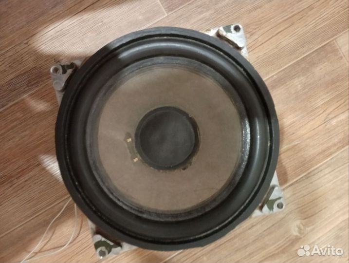 Динамики советские СССР