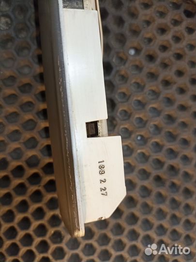 81252016238 Плафон внутреннего освещения Man TGA