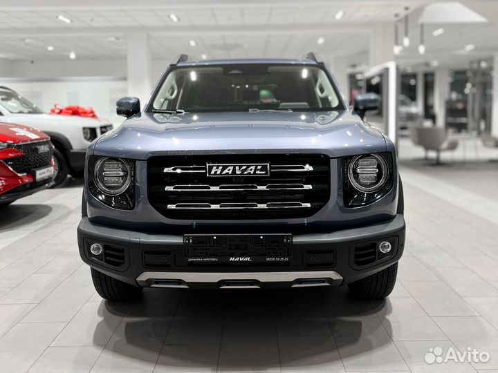 HAVAL Dargo 2.0 AMT, 2024