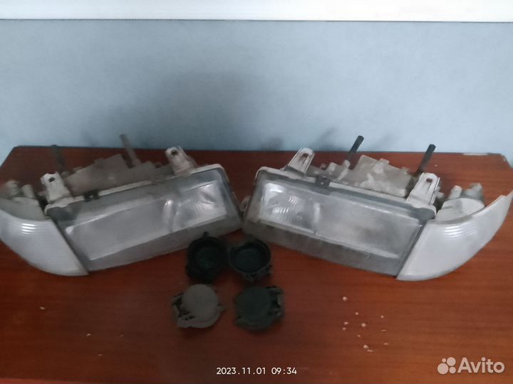 Блок фар ваз 2110 б/у