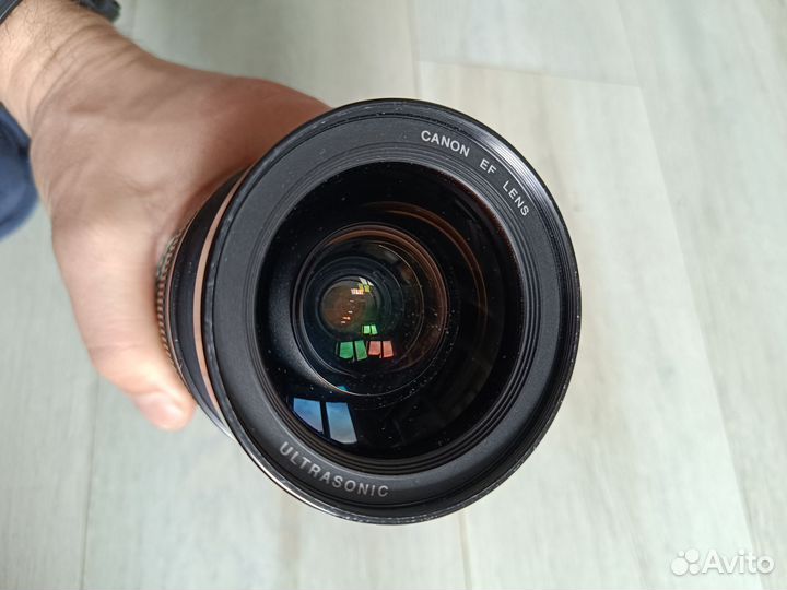 Объектив canon 28-70mm f/2.8 usm