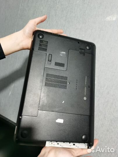 Ноутбук HP pavilion 15-e034sr