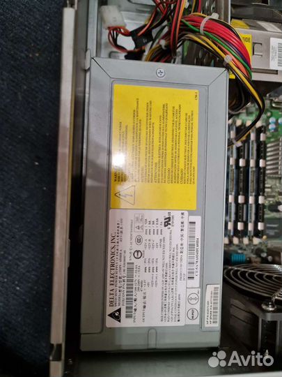 Сервер HP Proliant ML150 G3