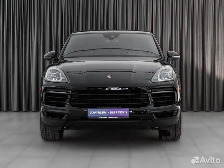 Porsche Cayenne 3.0 AT, 2021, 37 954 км