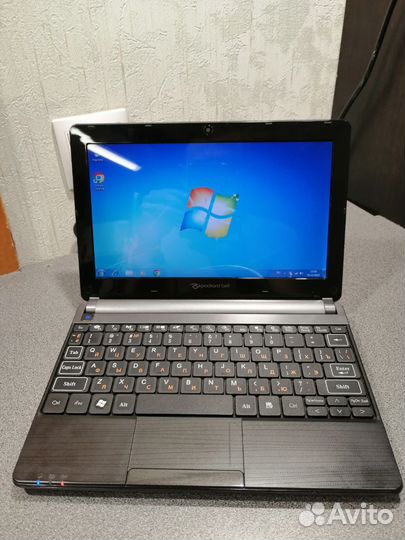 Нетбук packard Bell