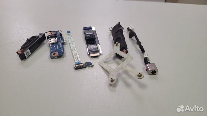 Корпусные части на ноутбук Acer Nitro N18C3