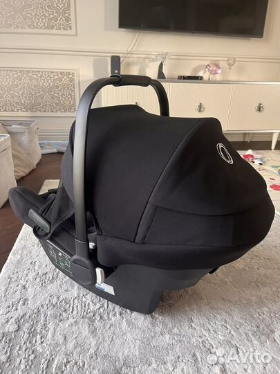 Автолюлька bugaboo tyrtle air
