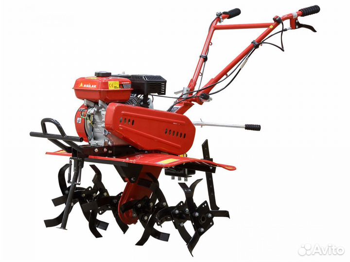 Культиватор бензиновый asilak SL-85B